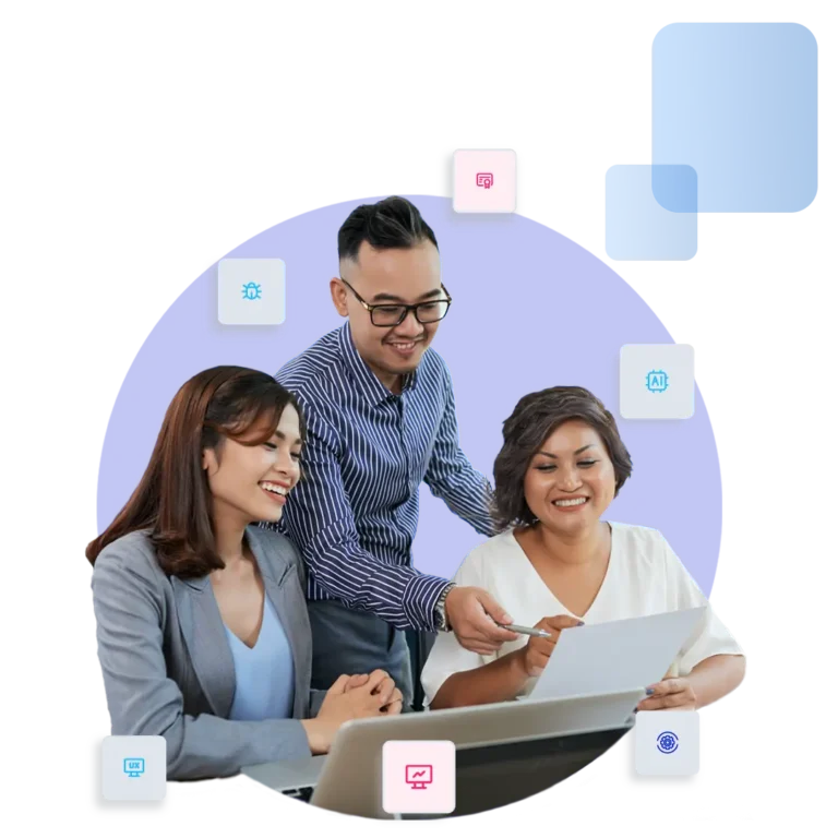 Implement Agile process over legacy system for integrated software development lifecycle management