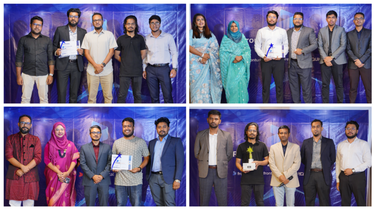 Fronture Awards Night 2024 – Fronture Technologies Limited