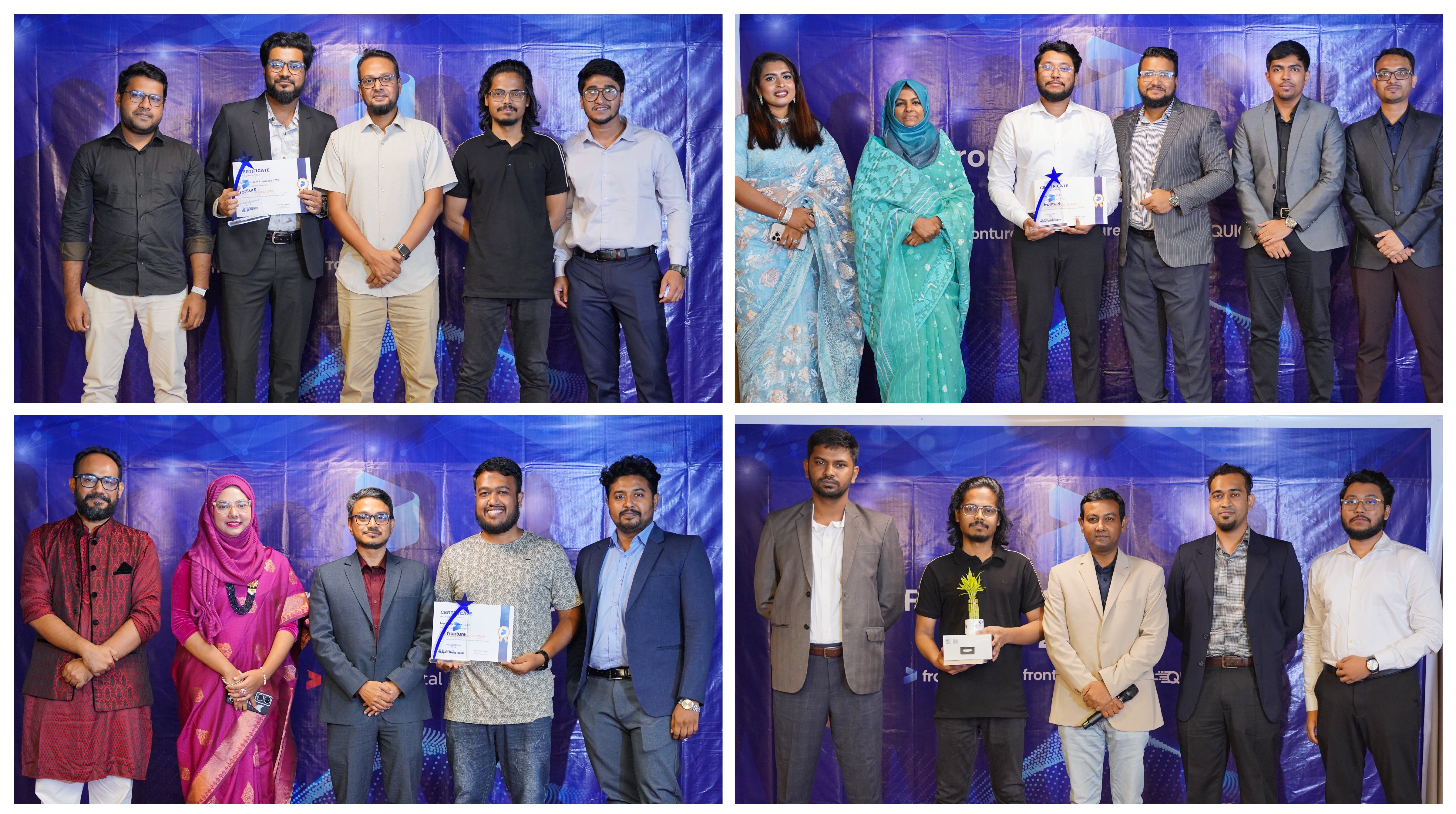 Fronture Awards Night 2024 – Fronture Technologies Limited