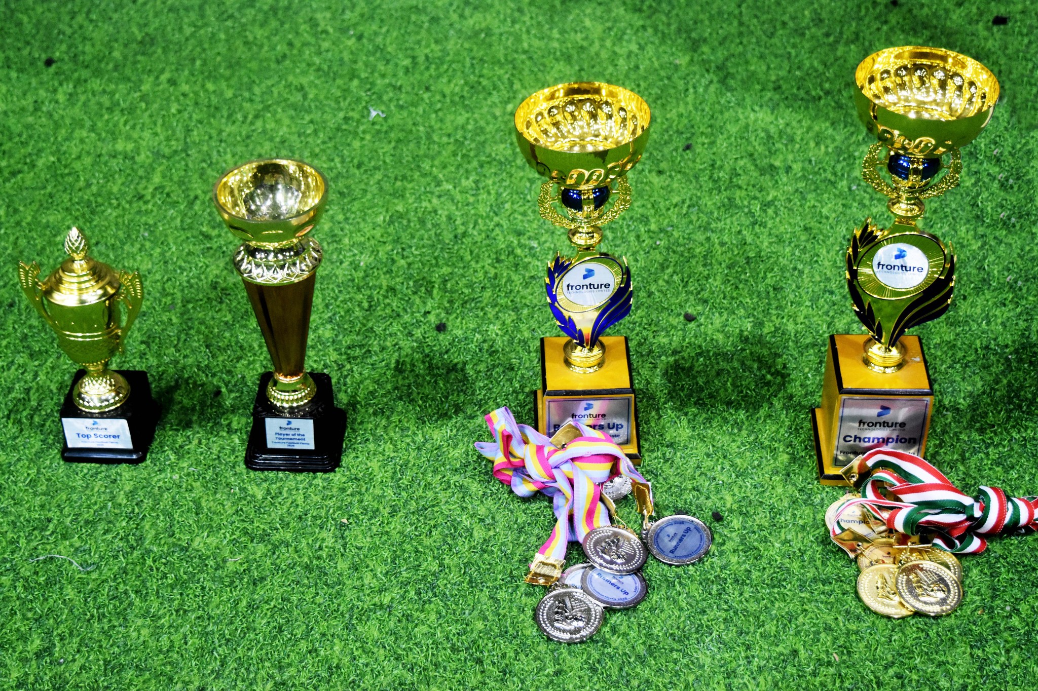 Fronture Football Fiesta 2025: Where Passion Met Team Spirit